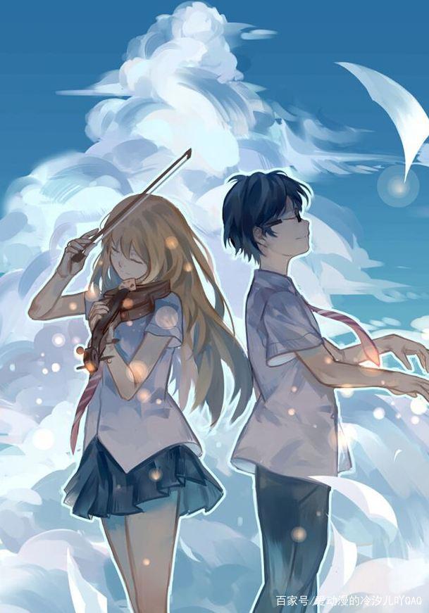 与音乐有关的好看动漫推荐~