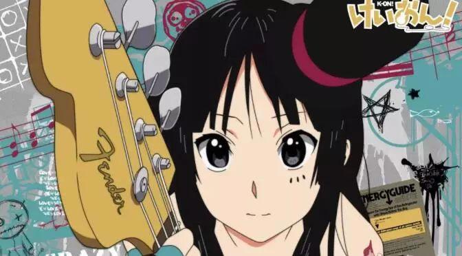 萌番巅峰！强国源泉《轻音少女》，当年为何会做到如此之火