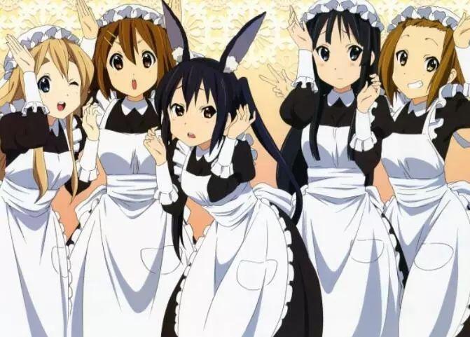 萌番巅峰！强国源泉《轻音少女》，当年为何会做到如此之火