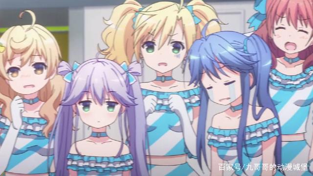 7月新番：《音乐少女》不会唱歌的偶像？因反差萌人气飙升