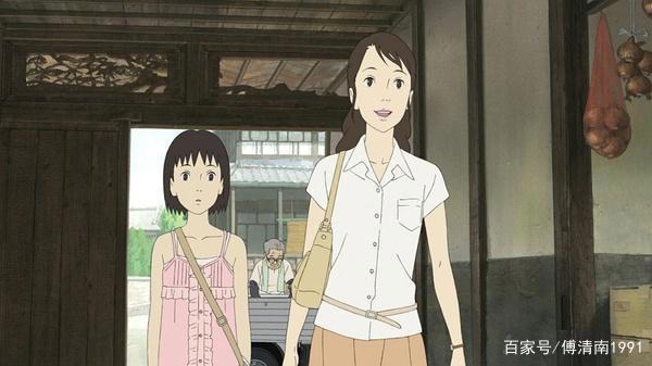 以《给小桃的信》为例解析日本动漫电影的精灵鬼怪情结及其作用