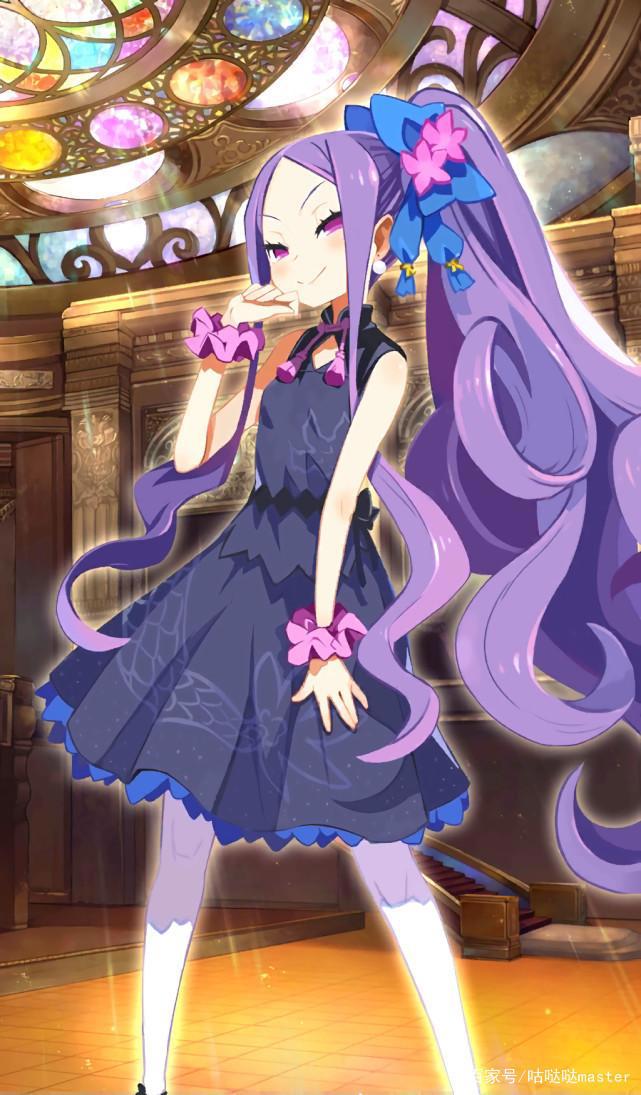 FGO:从者一大堆，那么“海拔”最低的从者是？