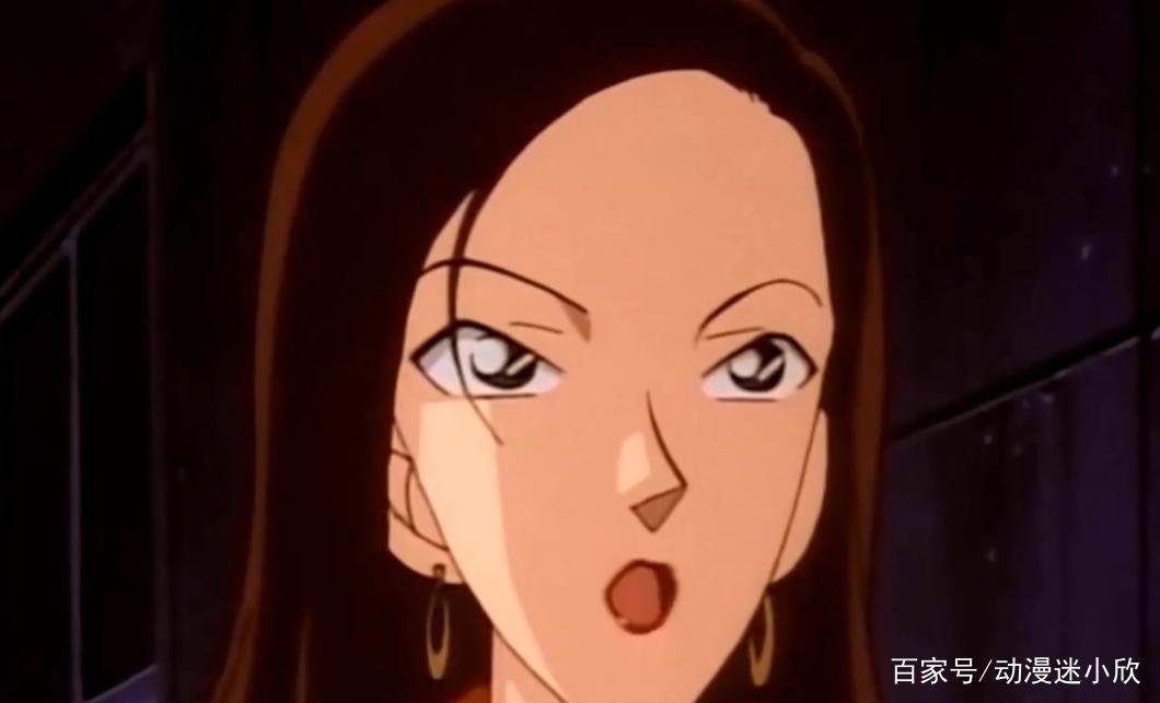 《柯南》：当年觉得扯淡的杀人理由，如今再看却如此合理