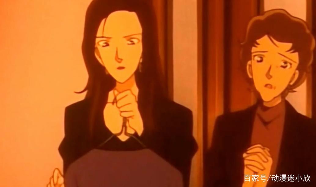 《柯南》：当年觉得扯淡的杀人理由，如今再看却如此合理