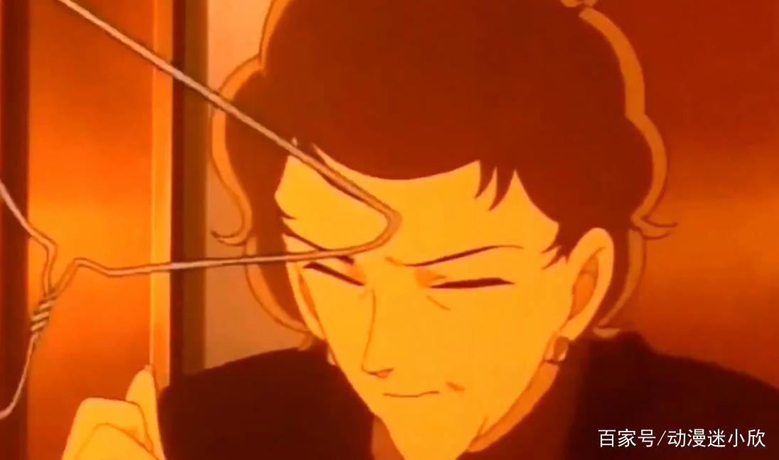 《柯南》：当年觉得扯淡的杀人理由，如今再看却如此合理