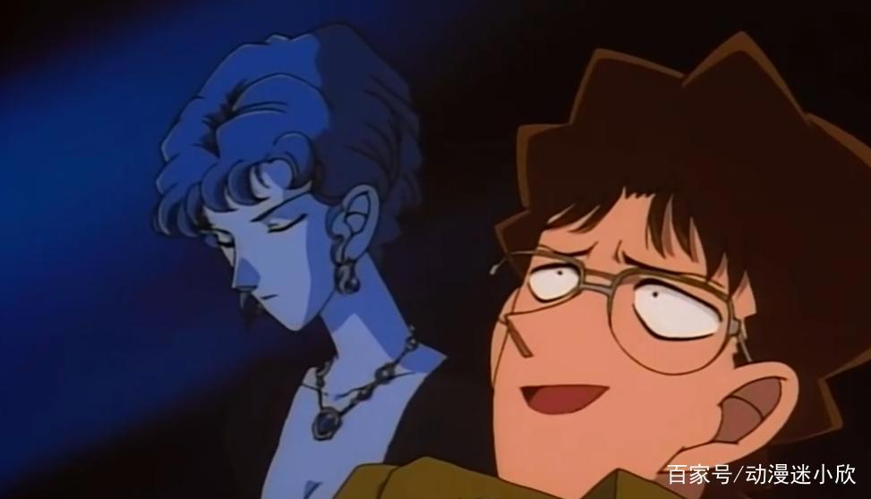 《柯南》：当年觉得扯淡的杀人理由，如今再看却如此合理