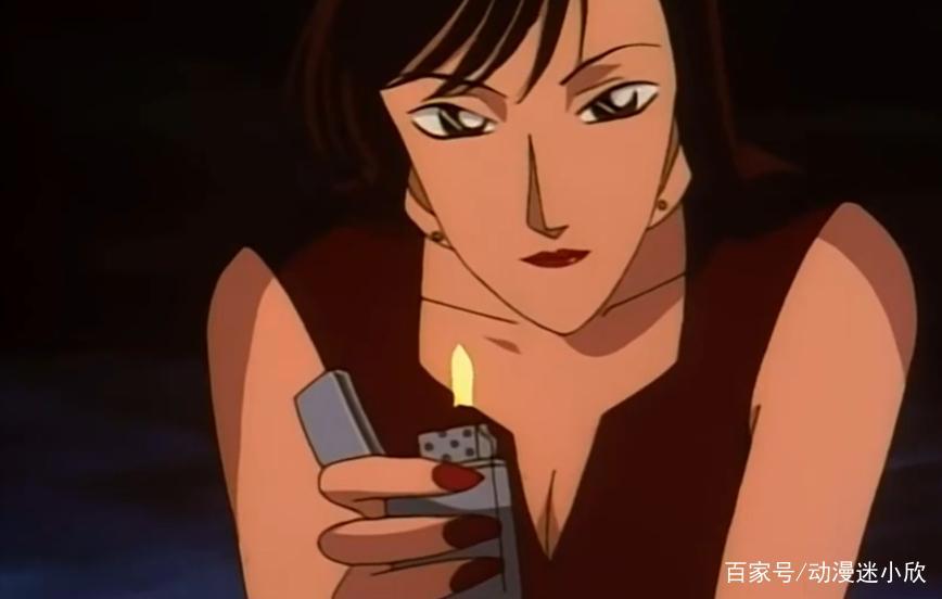 《柯南》：当年觉得扯淡的杀人理由，如今再看却如此合理