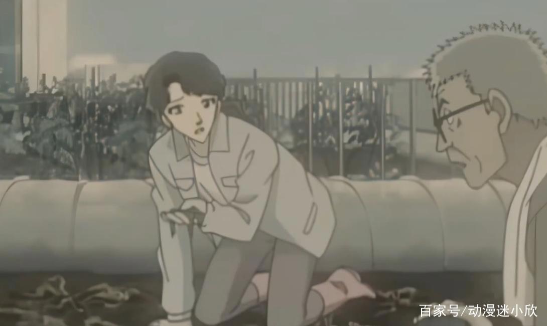 《柯南》：当年觉得扯淡的杀人理由，如今再看却如此合理