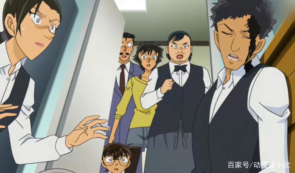 《柯南》：当年觉得扯淡的杀人理由，如今再看却如此合理