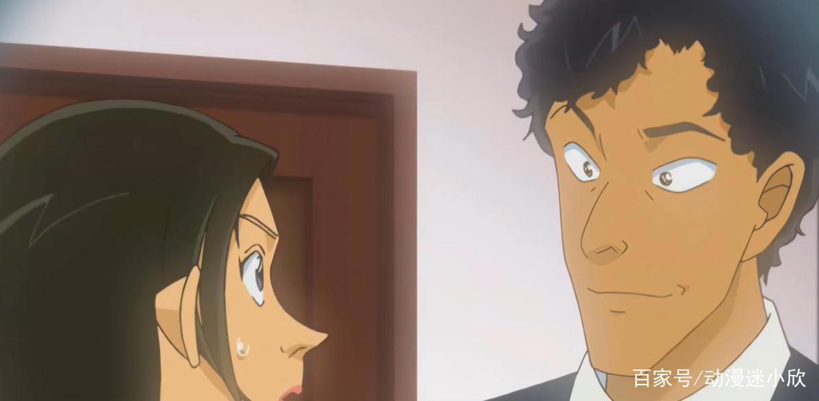 《柯南》：当年觉得扯淡的杀人理由，如今再看却如此合理