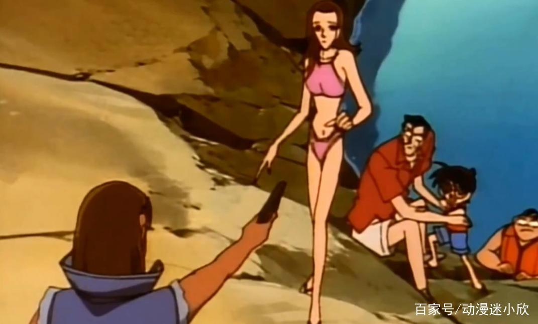 《柯南》：当年觉得扯淡的杀人理由，如今再看却如此合理