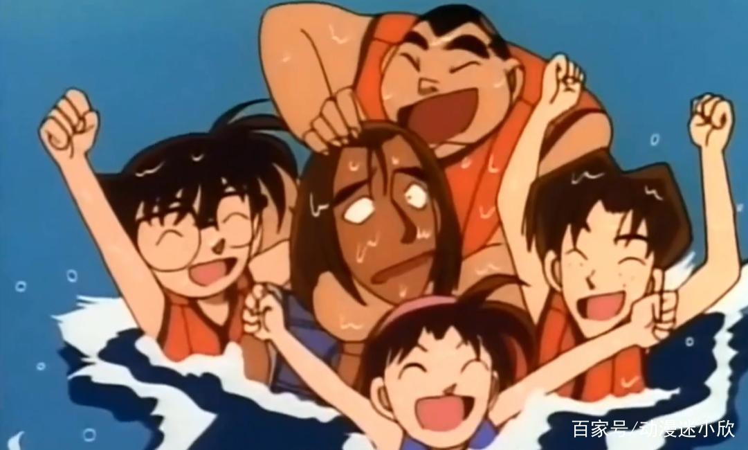 《柯南》：当年觉得扯淡的杀人理由，如今再看却如此合理