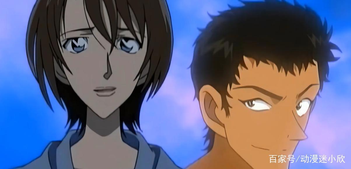 《柯南》：当年觉得扯淡的杀人理由，如今再看却如此合理