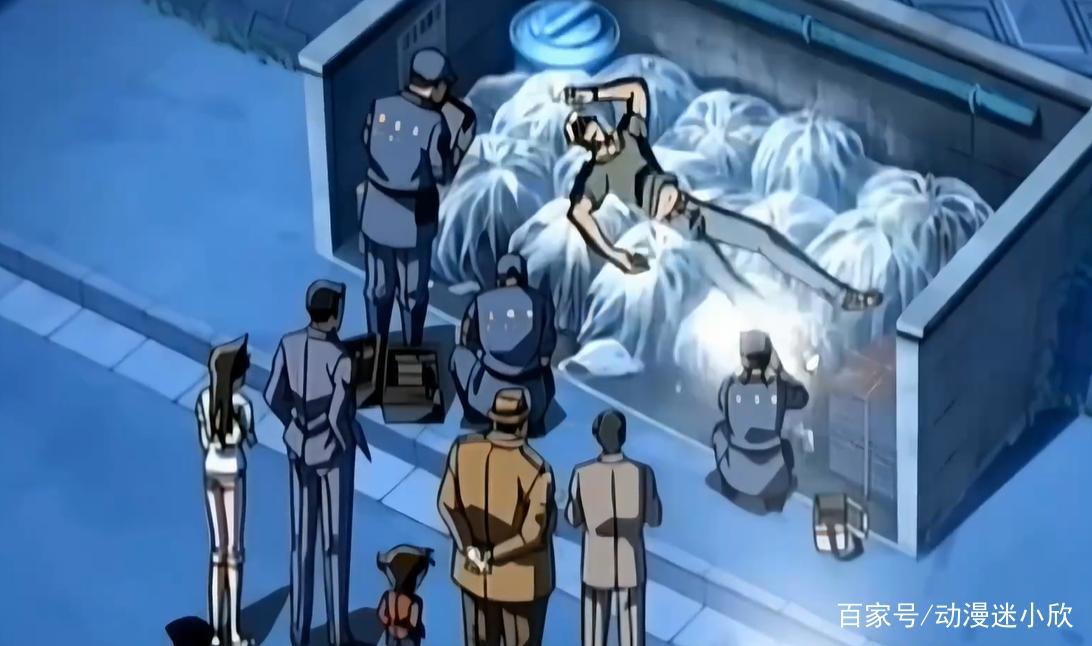 《柯南》：当年觉得扯淡的杀人理由，如今再看却如此合理