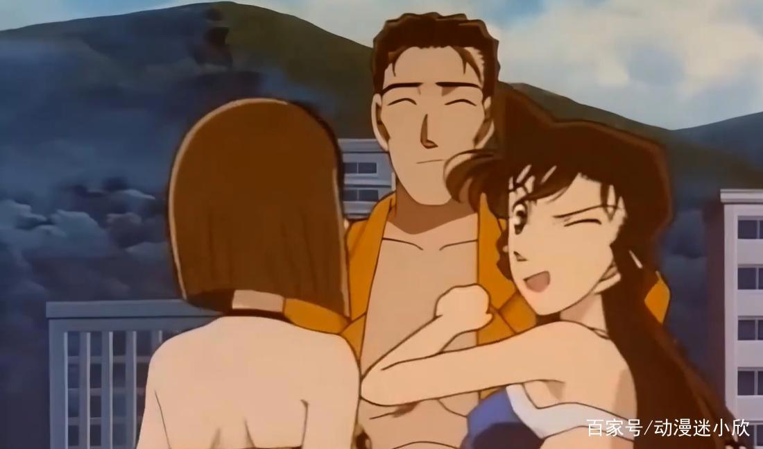 《柯南》：当年觉得扯淡的杀人理由，如今再看却如此合理