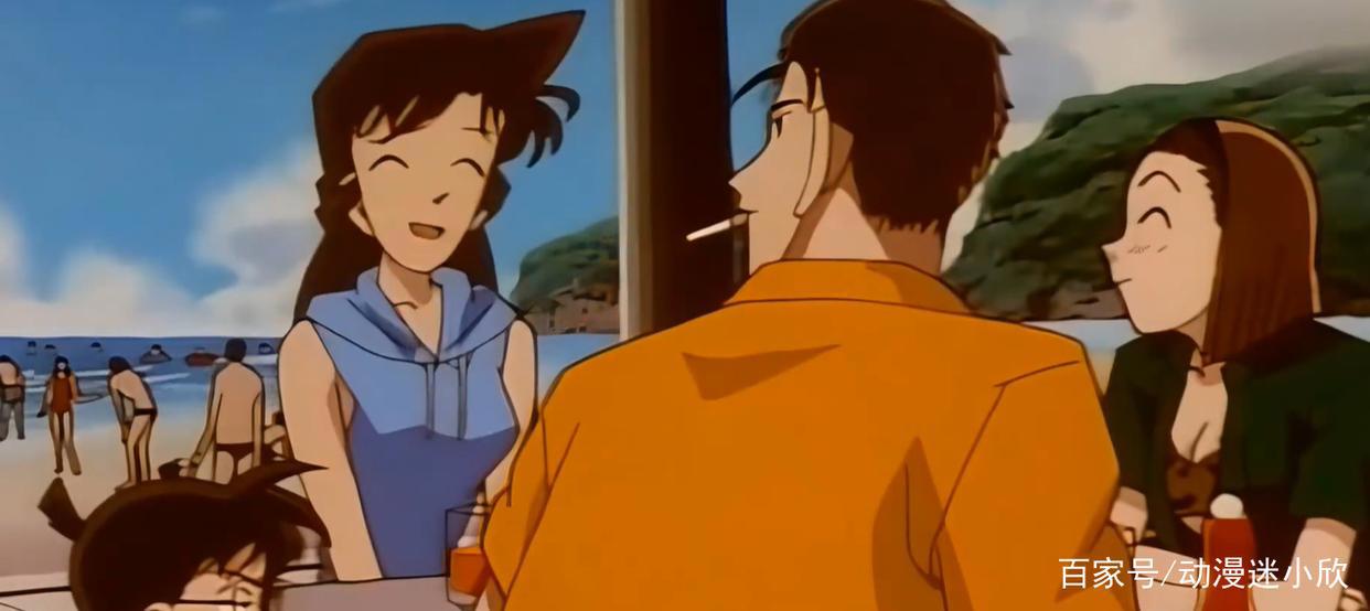 《柯南》：当年觉得扯淡的杀人理由，如今再看却如此合理