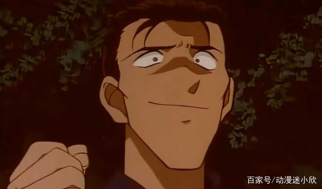 《柯南》：当年觉得扯淡的杀人理由，如今再看却如此合理