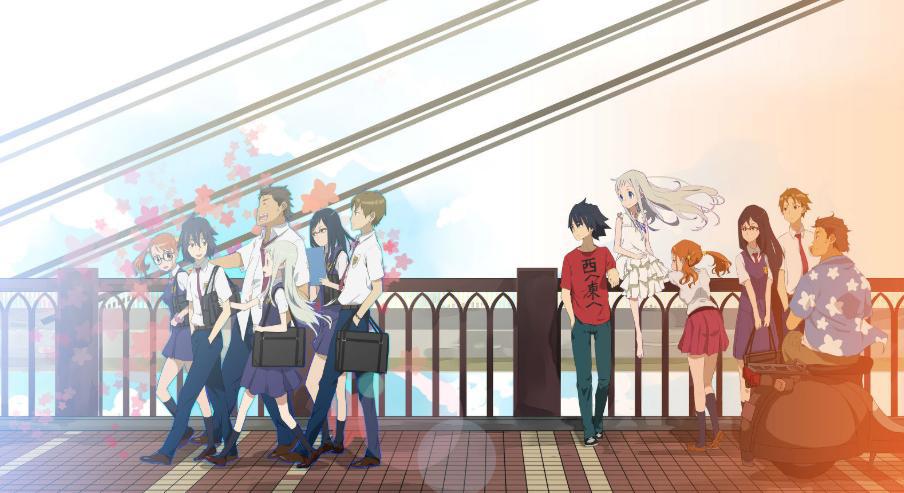 日本选出六部最催泪的动漫，CL不再其中，让人难以信服