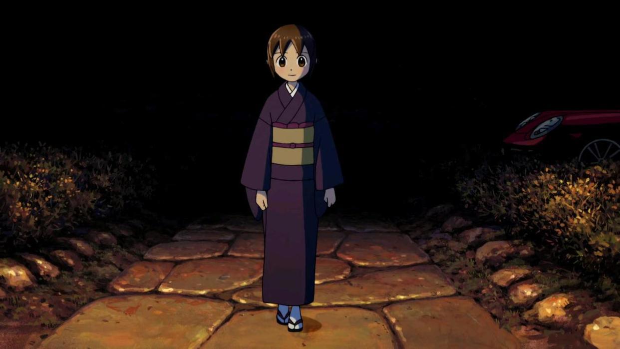 《温泉屋的小老板娘》：告别过去，开始新的启程