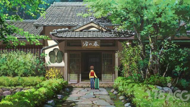 儿童文学改编剧场版动画《年轻老板娘是小学生》特报影像公开