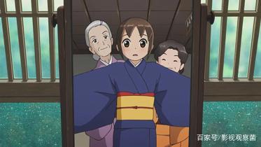 《小学生老板娘》入围奥斯卡最佳动画初选名单治愈一切温情满满