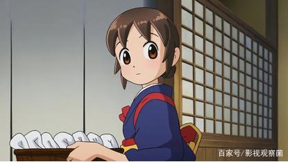 《小学生老板娘》入围奥斯卡最佳动画初选名单治愈一切温情满满