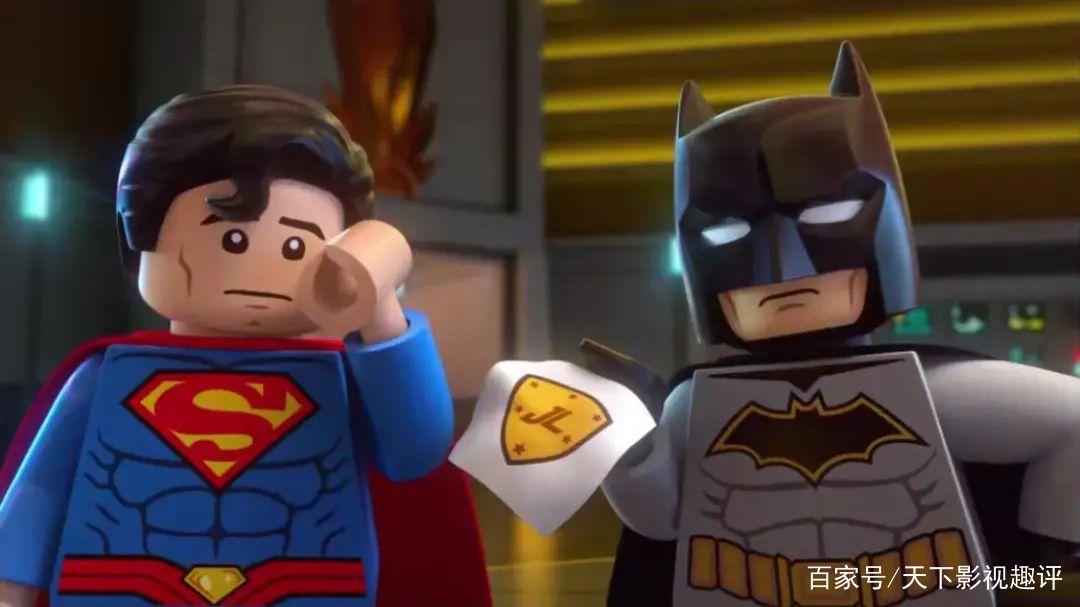 《乐高DC沙赞：魔法与怪物》——比真人版的雷霆沙赞好看