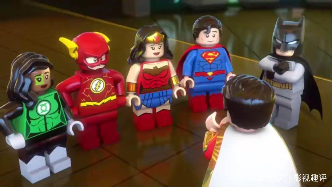 《乐高DC沙赞：魔法与怪物》——比真人版的雷霆沙赞好看