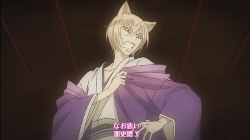 元气少女缘结神：少女心炸裂！无知人类少女与狐狸神使的甜蜜恋情