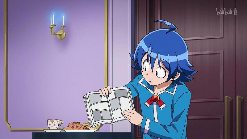 这本少女漫画在异世界也是如此吃香，它令男主成为有权势的说书人