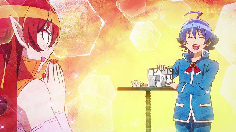 这本少女漫画在异世界也是如此吃香，它令男主成为有权势的说书人