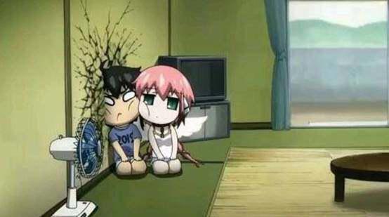 动漫：推荐几部让人脸红心跳的后宫番，赞！