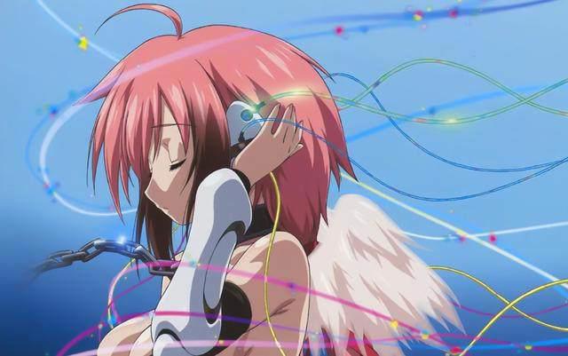 动漫：推荐几部让人脸红心跳的后宫番，赞！