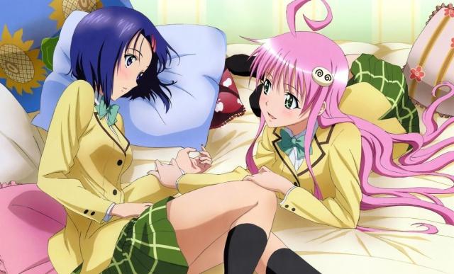 动漫里那些让人心跳加速的礼物，你最想要哪种？