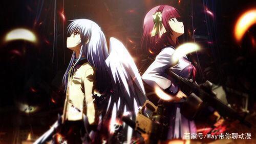 催泪弹—没看过这八部动漫，你就不知道什么叫虐心！