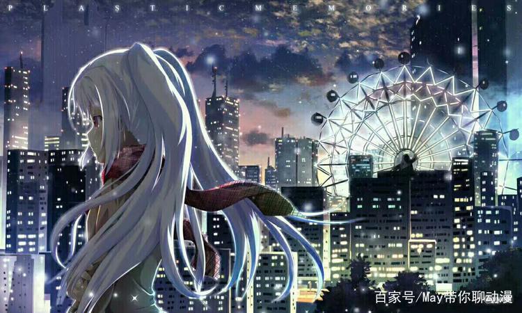 催泪弹—没看过这八部动漫，你就不知道什么叫虐心！