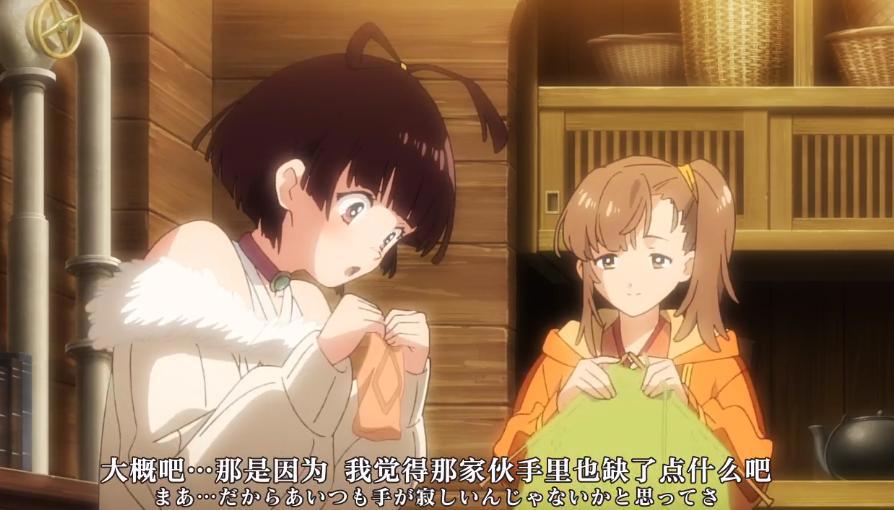 甲铁城海门决战：高冷无名成恋爱少女，跳票的第二季能否扭转风评