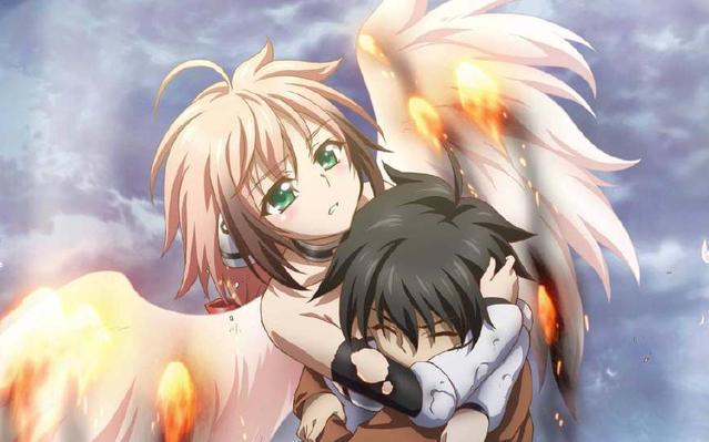 这10位治愈系动漫女主谁是你的治愈系女神