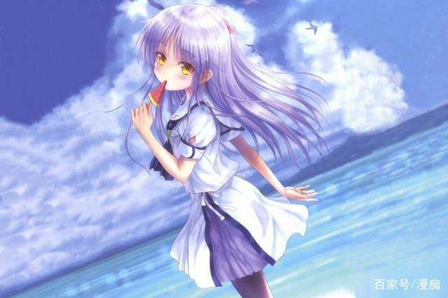 动漫中那些“天然呆”少女，你们其实想让我来照顾你们吧！