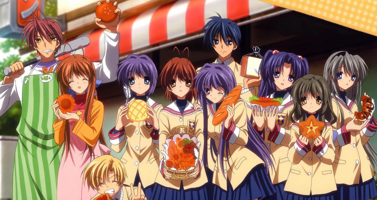 那些好看的恋爱番剧，纯爱且单纯，手中的白开水突然变酸了？