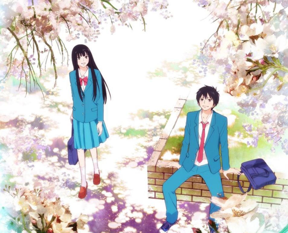 那些好看的恋爱番剧，纯爱且单纯，手中的白开水突然变酸了？