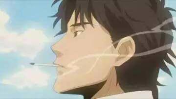 盘点动漫中那些令少女脸红心跳的帅大叔！