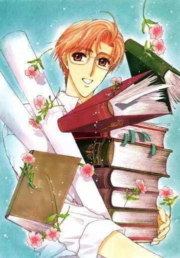 盘点动漫中那些令少女脸红心跳的帅大叔！