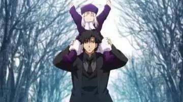 盘点动漫中那些令少女脸红心跳的帅大叔！