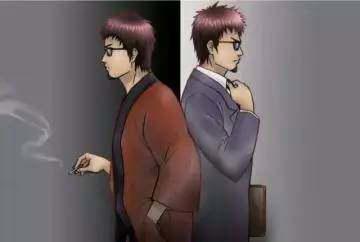 盘点动漫中那些令少女脸红心跳的帅大叔！