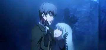 盘点动漫中那些令少女脸红心跳的帅大叔！