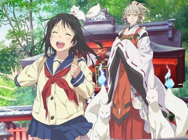 那些少女心爆棚的动漫