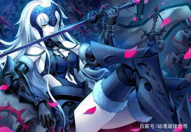 动漫中的大长腿美少女，任何一位都能让人心跳加速，有没有被撩到