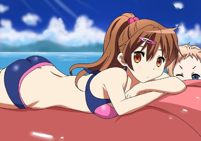 宅男杀手！动漫中那些让人心跳加速的女孩