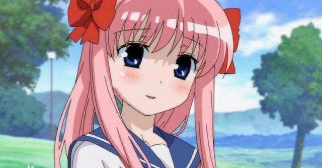 宅男杀手！动漫中那些让人心跳加速的女孩